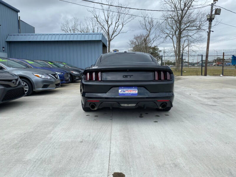 2016 Ford Mustang GT Premium
