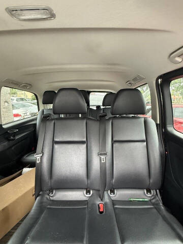 2017 Mercedes-Benz Metris Passenger