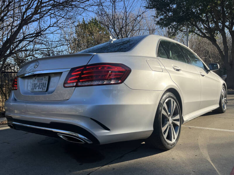 2015 Mercedes-Benz E-Class E 350