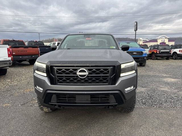 2023 Nissan Frontier for sale at Mid-State Pre-Owned in Beckley, WV