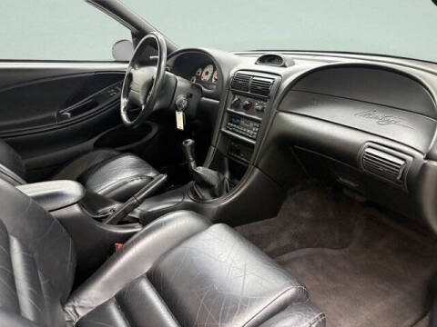 1996 Ford Mustang SVT Cobra