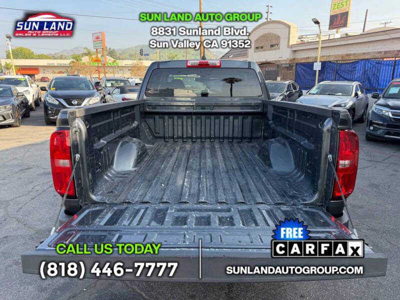 2017 Chevrolet Colorado LT