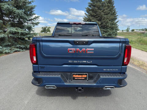 2024 GMC Sierra 1500