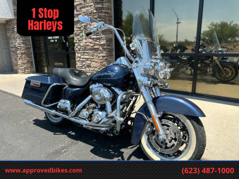 2008 Harley-Davidson Road King for sale at 1 Stop Harleys in Peoria AZ