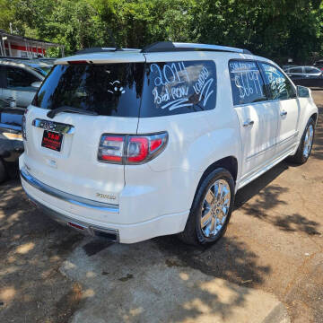 2014 GMC Acadia Denali
