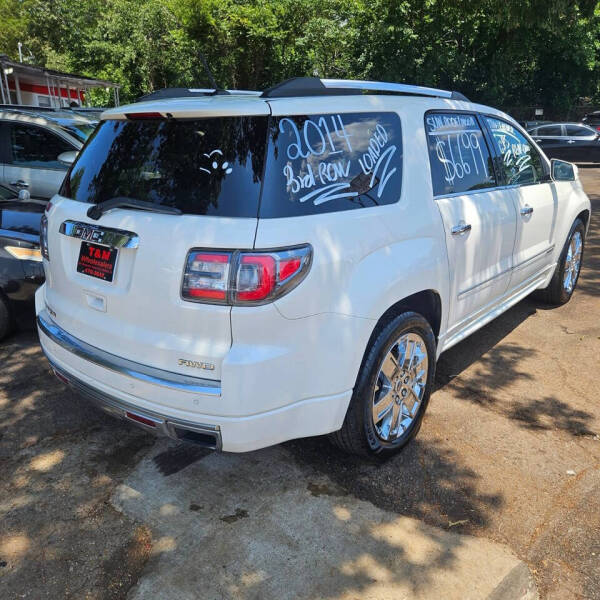 2014 GMC Acadia Denali