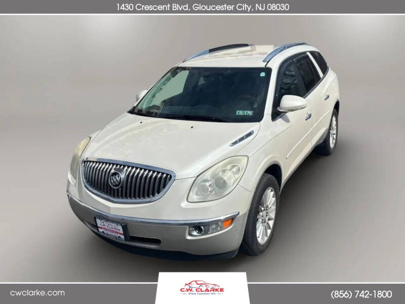 2012 Buick Enclave Leather