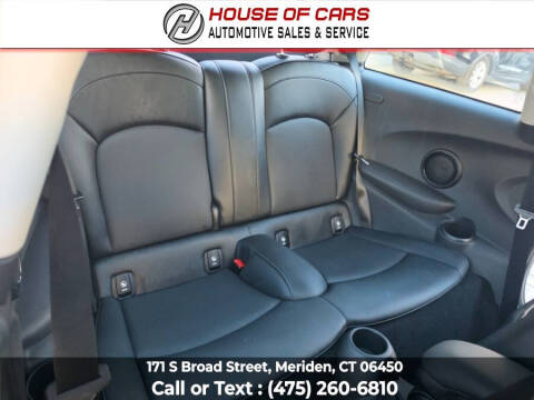 2015 MINI Hardtop 2 Door Cooper