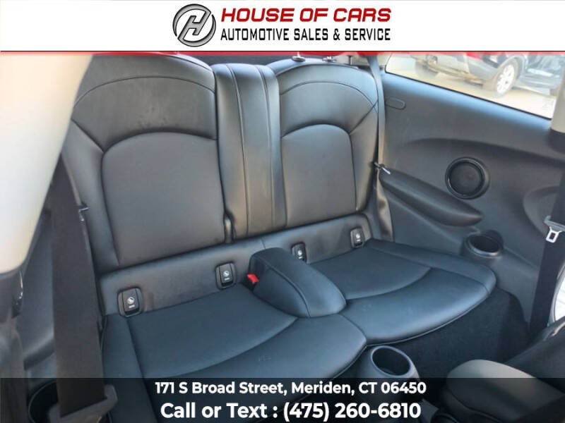 2015 MINI Hardtop 2 Door Cooper