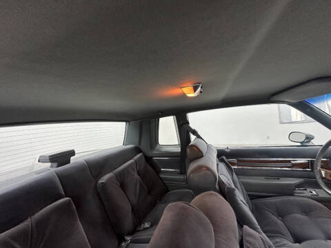 1986 Oldsmobile Cutlass Supreme Brougham