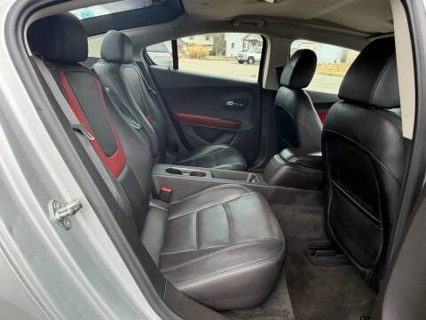 2012 Chevrolet Volt Premium