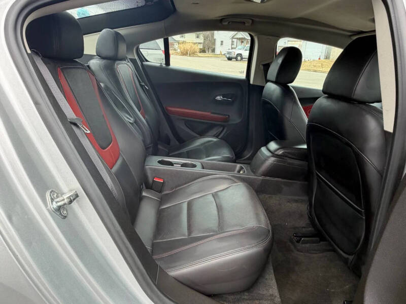 2012 Chevrolet Volt Premium