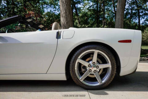 2005 Chevrolet Corvette