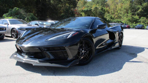 2023 Chevrolet Corvette Stingray