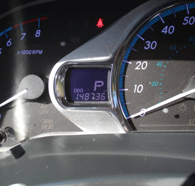 2013 Toyota Sienna XLE 7-Passenger Auto Access Seat