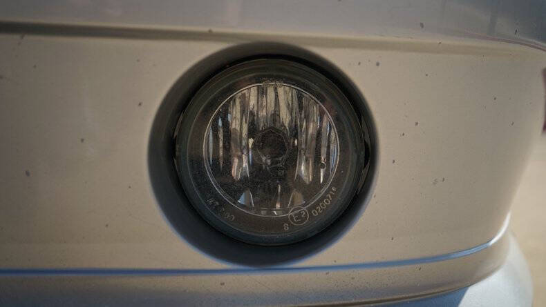 2003 Ford Mustang
