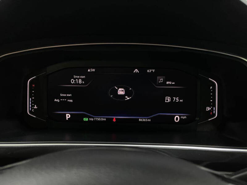 2019 Volkswagen Tiguan