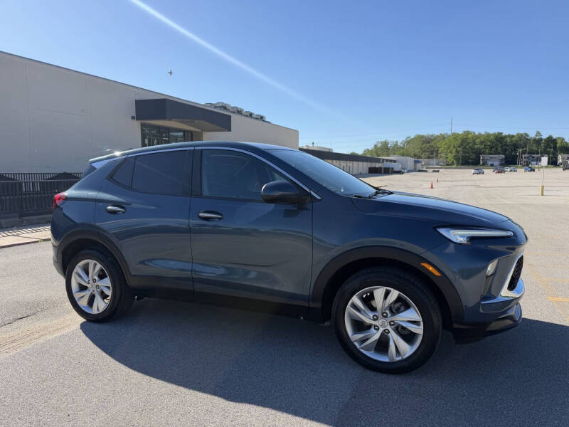 2025 Buick Encore GX Preferred