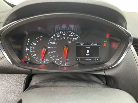 2021 Chevrolet Trax LT