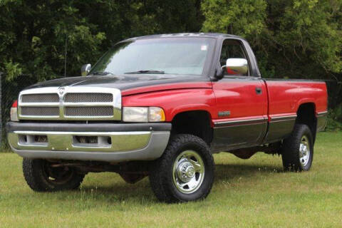 1995 Dodge Ram 2500 Laramie SLT