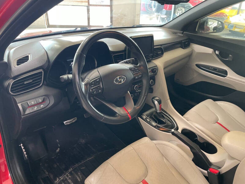 2019 Hyundai Veloster Turbo R-Spec