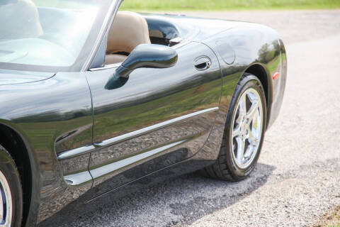 2000 Chevrolet Corvette