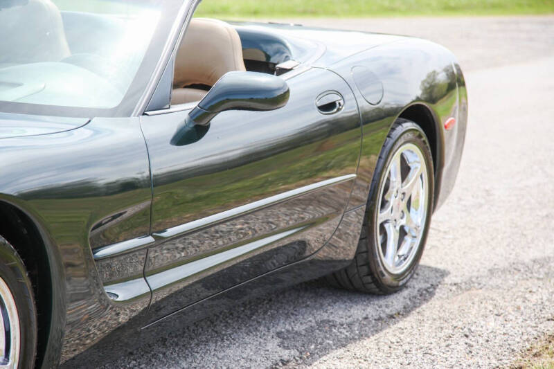 2000 Chevrolet Corvette