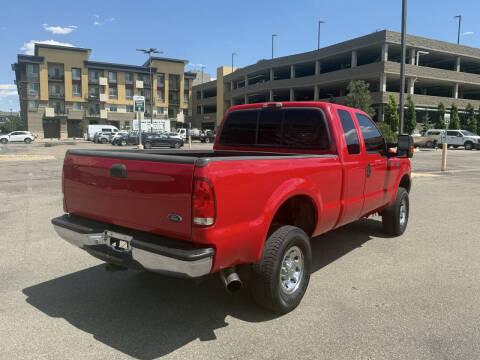 1999 Ford F-250 Super Duty XLT