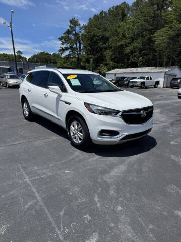 2020 Buick Enclave Essence