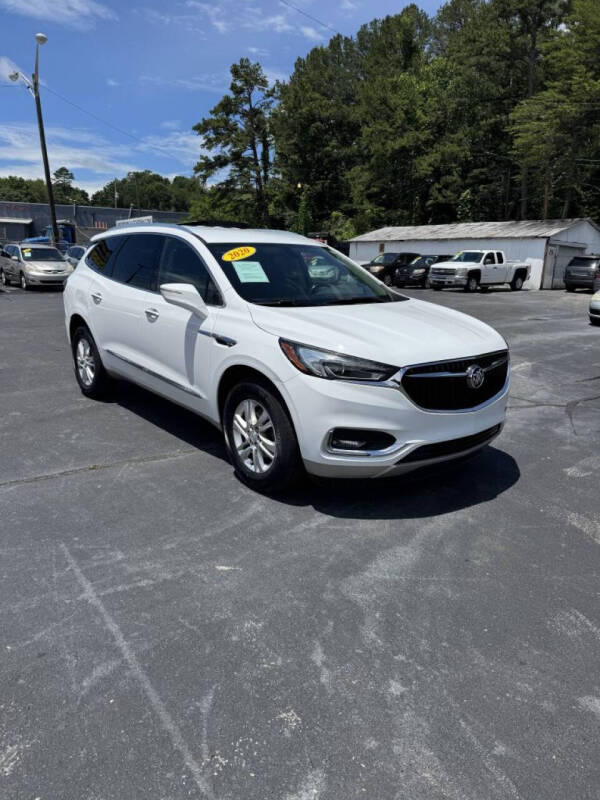2020 Buick Enclave Essence