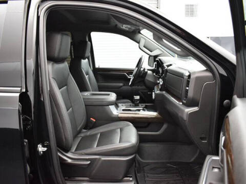 2022 GMC Sierra 1500