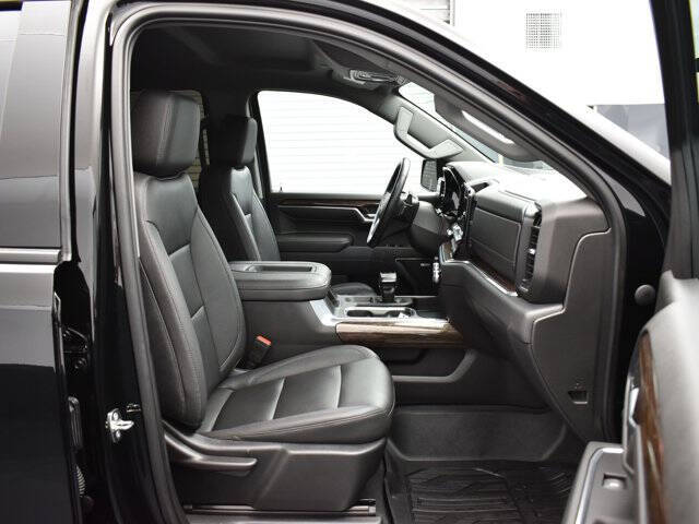 2022 GMC Sierra 1500