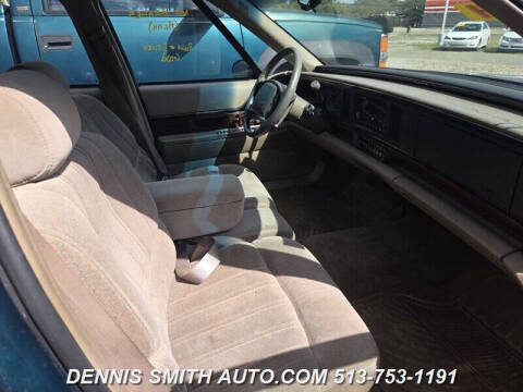 1999 Buick LeSabre Custom