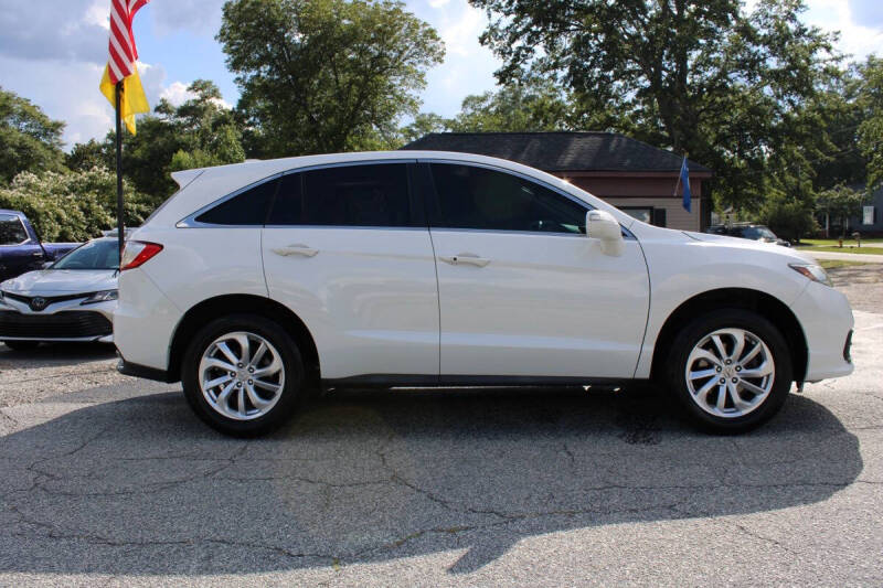 2017 Acura RDX