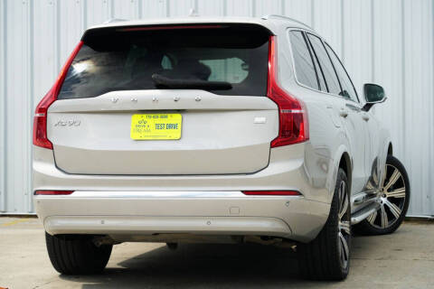 2023 Volvo XC90 Recharge T8 Ultimate Bright Theme 6P