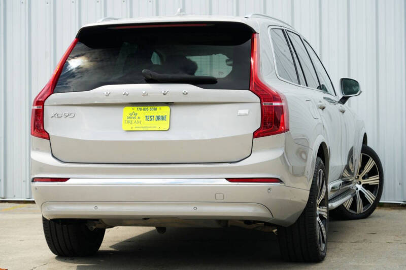 2023 Volvo XC90 Recharge T8 Ultimate Bright Theme 6P