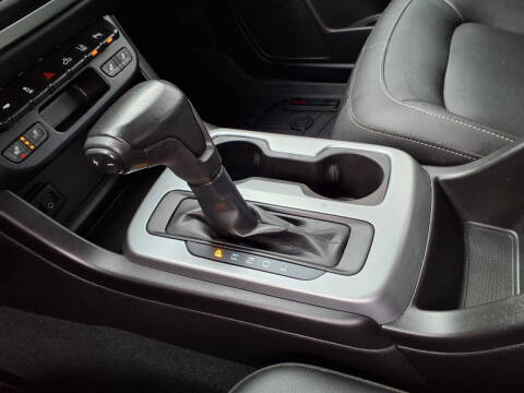 2019 Chevrolet Colorado