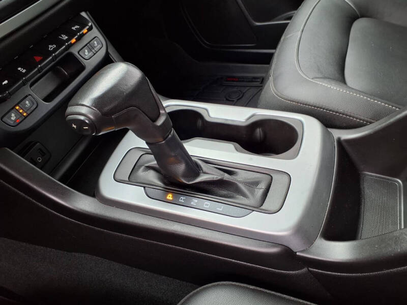 2019 Chevrolet Colorado