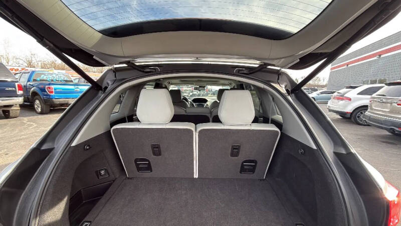 2014 Acura MDX SH-AWD w/Tech