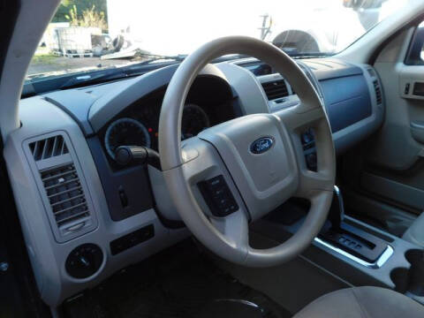 2008 Ford Escape Hybrid