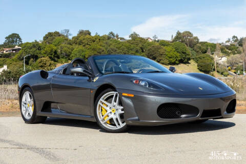 2006 Ferrari F430 for sale at 415 Motorsports in San Rafael CA