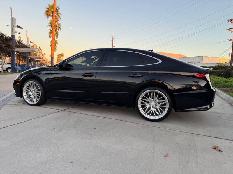 2021 Hyundai Sonata SEL