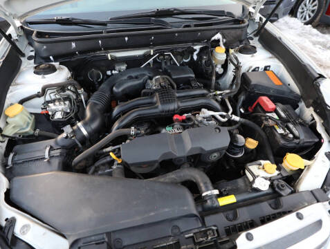 2014 Subaru Outback 2.5i Premium