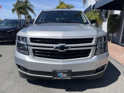 2019 Chevrolet Tahoe Premier