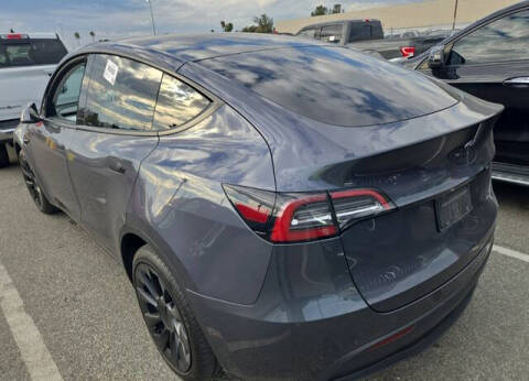 2022 Tesla Model Y Long Range