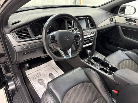 2018 Hyundai Sonata Sport 2.0T