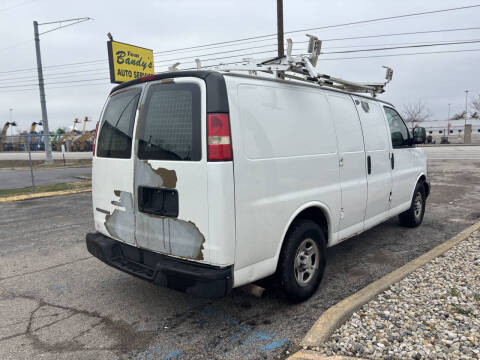 2008 Chevrolet Express 1500