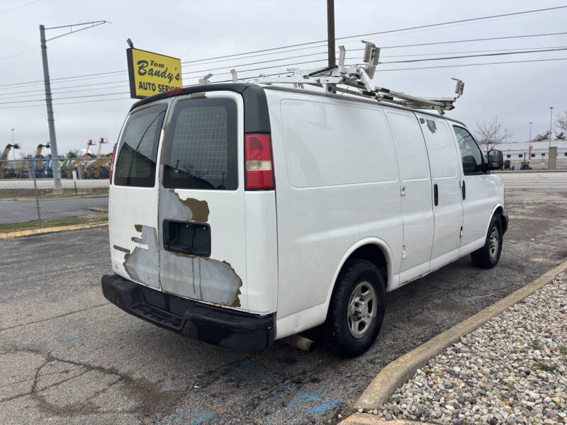 2008 Chevrolet Express 1500
