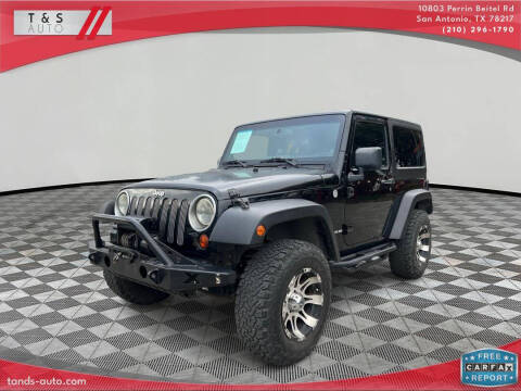 2013 Jeep Wrangler