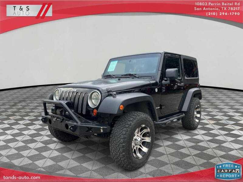 2013 Jeep Wrangler